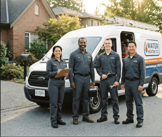 Water Heater Repair company in Glenbeulah, WI