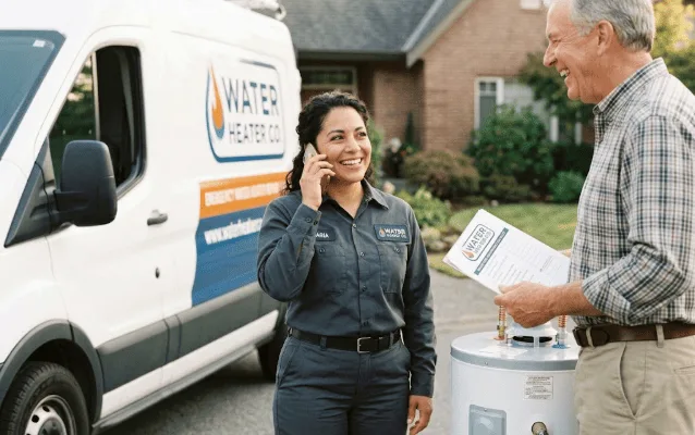 Water Heater Repair Glenbeulah, WI FAQs